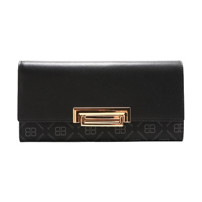 Dompet Wanita Buccheri Udora Black