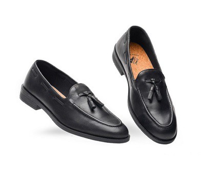 Sepatu Loafers untuk Pria Branded & Keren - Portee Goods Sepatu Loafers Pria Slippers Lite
