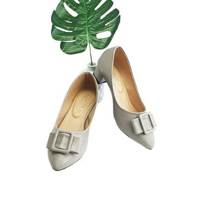Model Sepatu Wanita Big Size Murah HannaMarlee 177 - ALLESHA