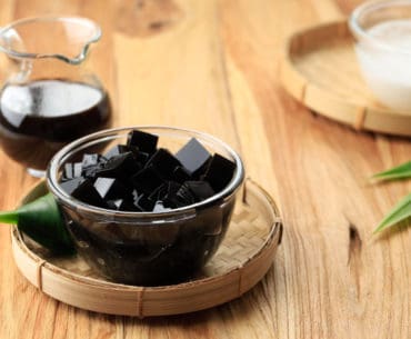 Agar Agar Cincau
