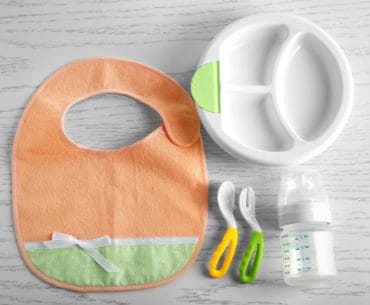 Baby Apron