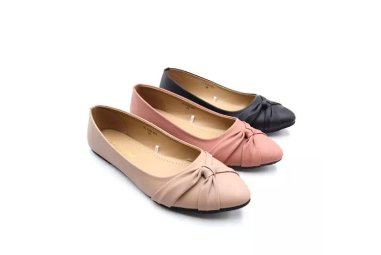 Flat Shoes Yongki Komaladi
