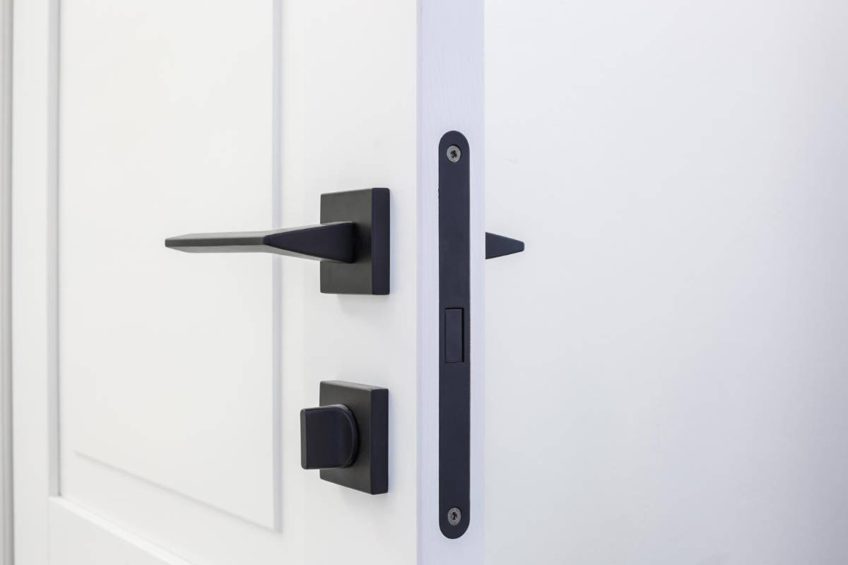 Gagang Pintu Minimalis & Panjang Gagang Pintu Minimalis & Panjang