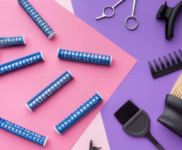 Hair Roll