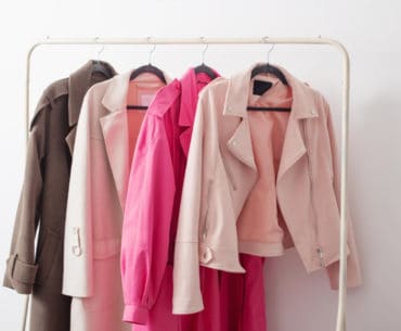 Jaket Korea Wanita
