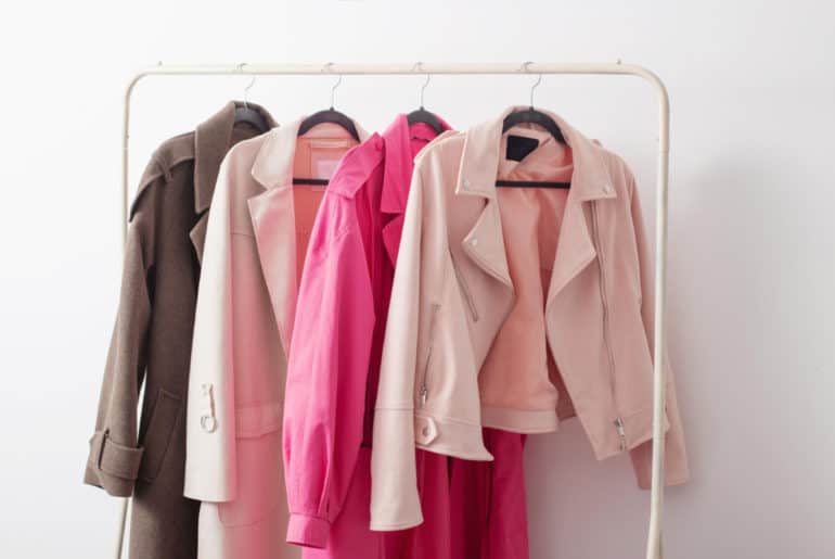 Jaket Korea Wanita