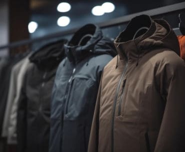 Jaket Pria