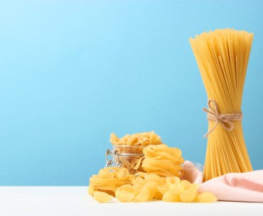 Jenis Bentuk Pasta
