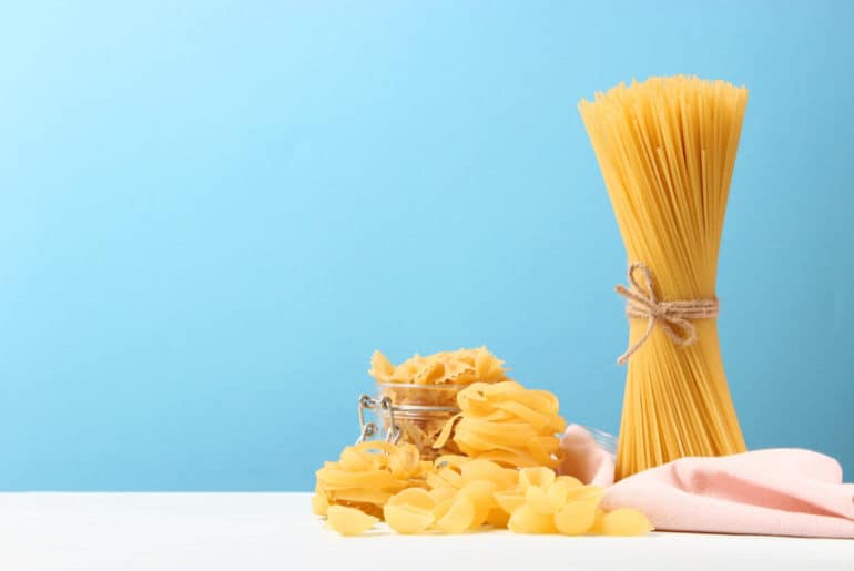 13 Rekomendasi Jenis Pasta yang Populer, Apa Saja? (Terbaru 2025) Jenis Bentuk Pasta