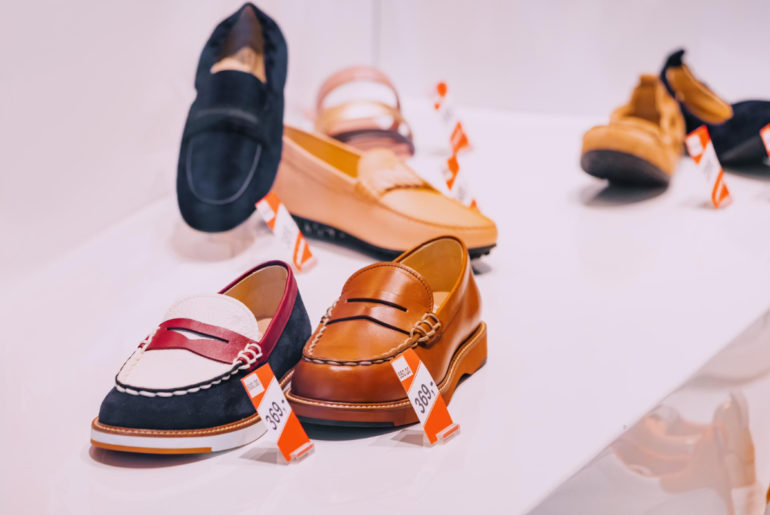 Jenis Sepatu Wanita