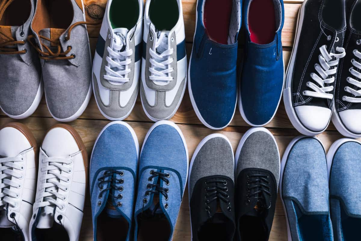 Jenis Sepatu untuk Pria Jenis Sepatu untuk Pria