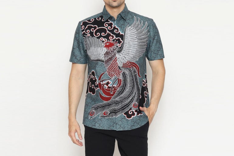 13 Rekomendasi Kemeja Batik Pria Lengan Pendek (Terbaru 2025) Kemeja Batik Lengan Pendek