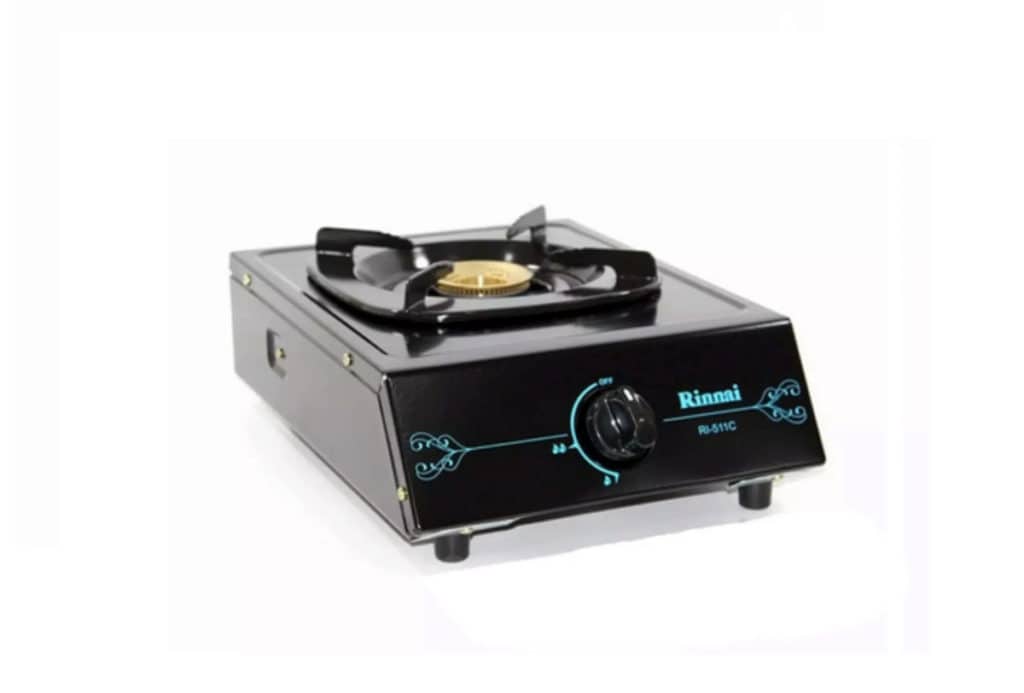 10 Rekomendasi Kompor Gas 1 Tungku yang Bagus (Terbaru 2024) - CekList.ID