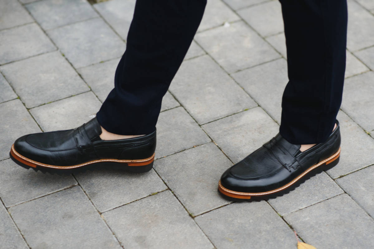 Loafers Pria