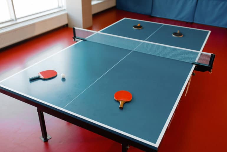 Meja Pingpong