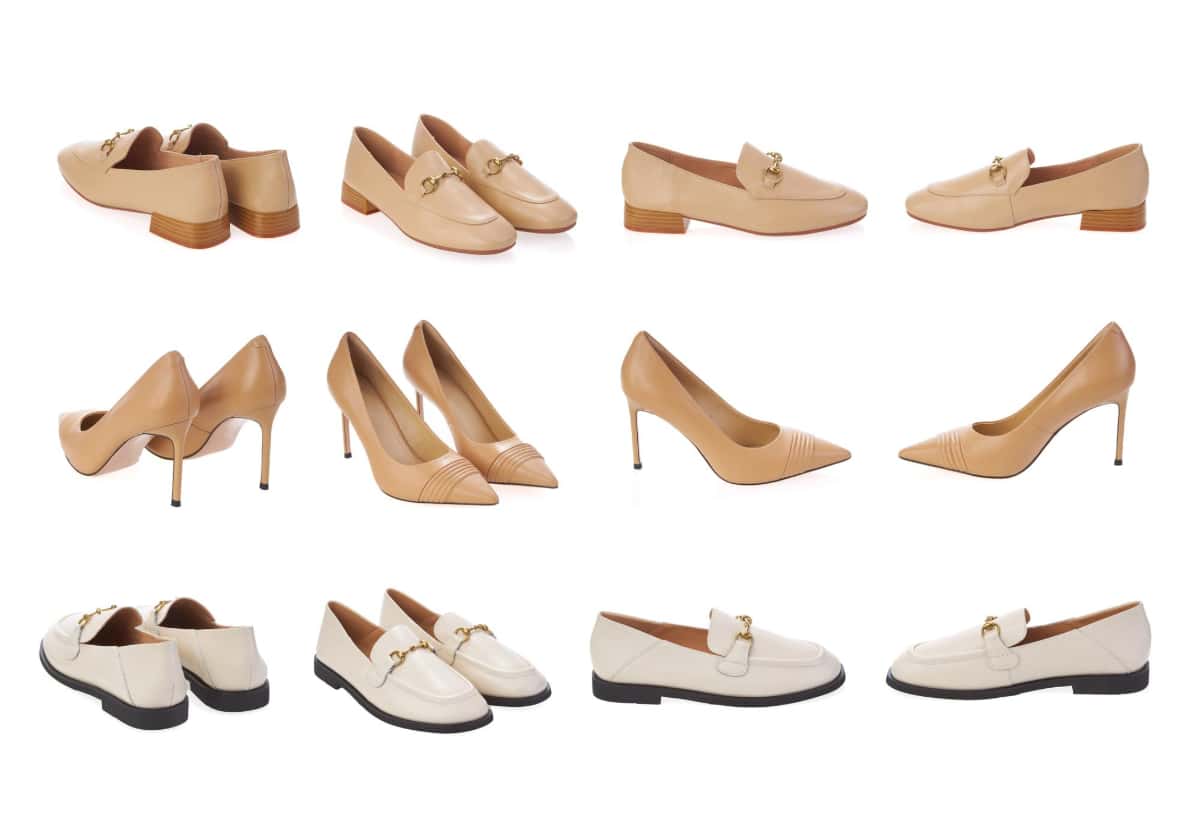 Model Sepatu Wanita Big Size