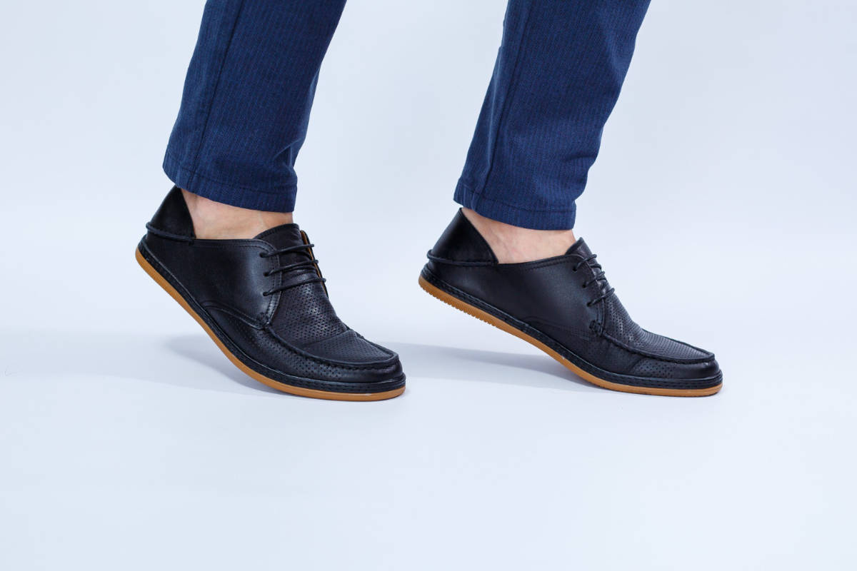 Pria Sepatu Big Size