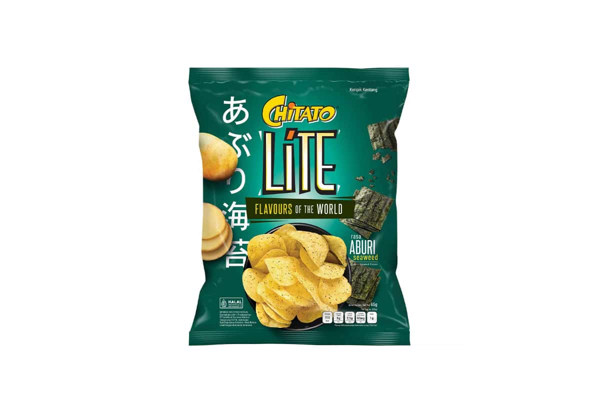 Rasa Chitato Lite Aburi Rasa Chitato Lite Aburi