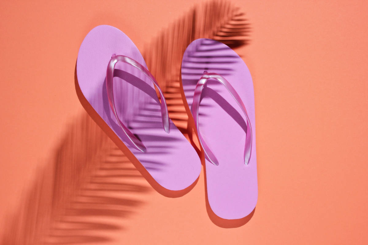 Sandal Jepit Wanita Cantik Sandal Jepit Wanita Cantik