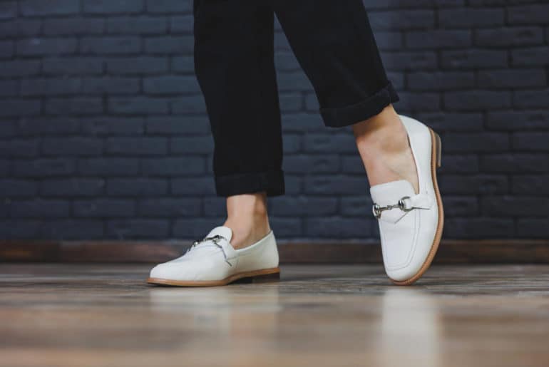 Sepatu Wanita Ukuran Big Size
