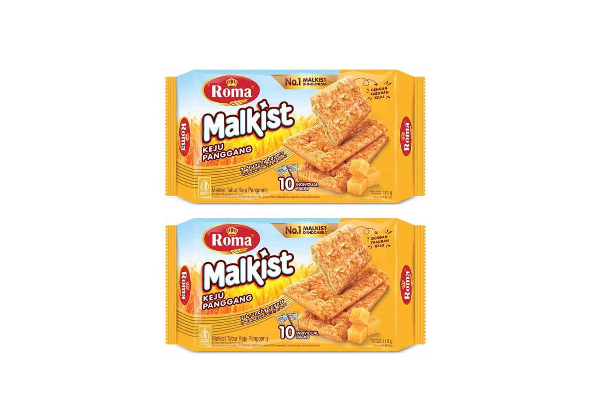 Snack Rasa Keju Snack Rasa Keju