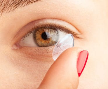 Softlens Warna