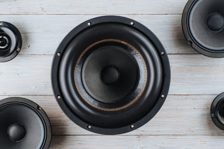 12 Rekomendasi Speaker 6 Inch Terbaik (Terbaru 2025) Speaker 6 Inci