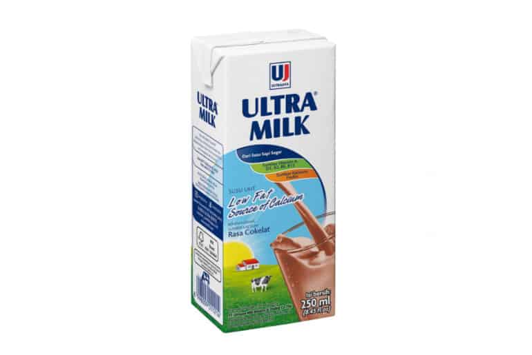 Susu Ultra Milk Low Fat