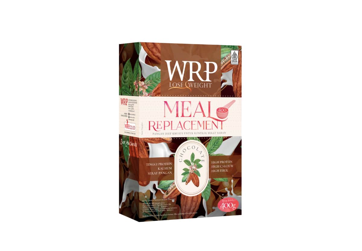 Susu WRP Meal Replacement Susu WRP Meal Replacement