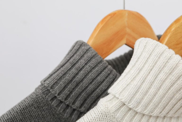 Sweater Rajut Untuk Pria