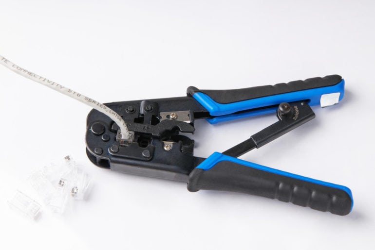Tang Crimping