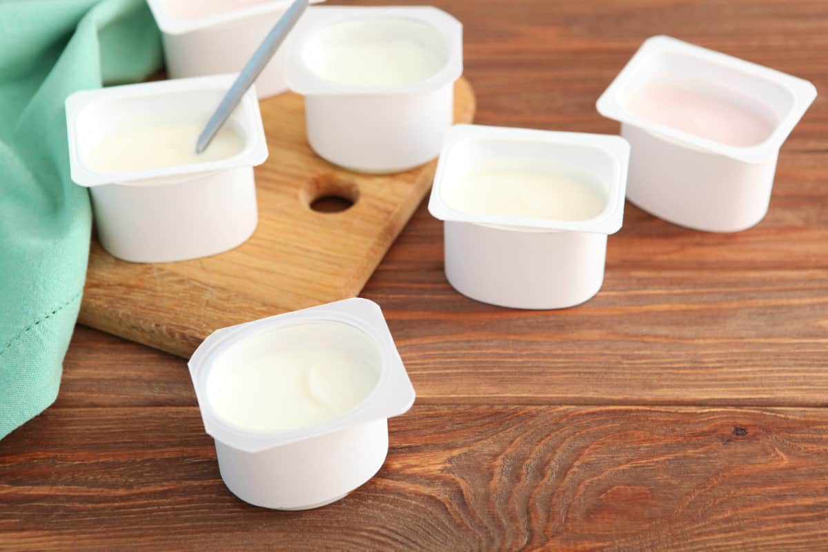Yogurt Rasa Plain Yogurt Rasa Plain