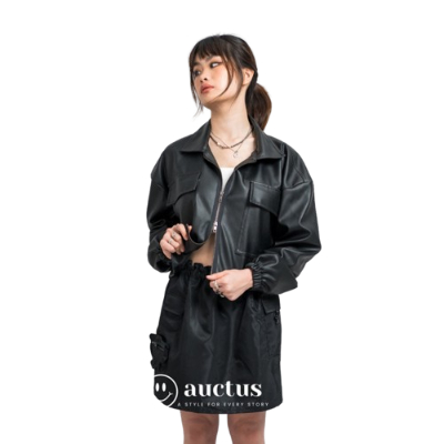 Merk Jaket Kulit Wanita Hitam Terbaik Jaket Kulit Wanita Auctus Angelo Jaket Kulit Wanita Hitam Terbaik Jaket Kulit Wanita Auctus Angelo