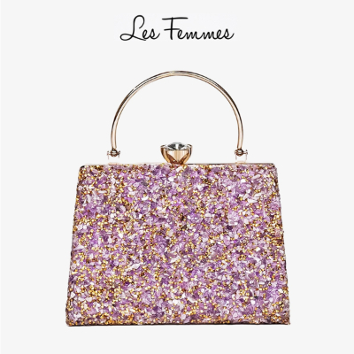 Merk Tas Pesta Terbaik Les Femmes Clutch Jasmine Tas Pesta Terbaik Les Femmes Clutch Jasmine