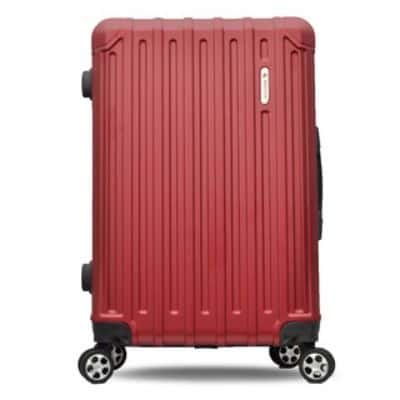 Tas Koper Kecil & Keren - Polo City Koper Hardcase size 20 Inch – 073 Koper ukuran Kecil & Keren - Polo City Koper Hardcase size 20 Inch – 073