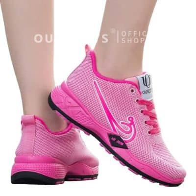 Merk Sepatu Senam Aerobik & Harga Murah - Ousports-New Sepatu Senam Aerobik Wanita Original - Ousports-New