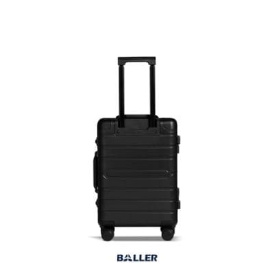 Tas Koper Kecil & Keren - Baller - Koper Baller Aluminium 20 Inch Black Koper ukuran Kecil & Keren - Baller - Koper Baller Aluminium 20 Inch Black