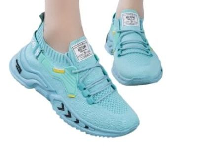Merk Sepatu Senam Aerobik & Harga Murah - Hipzo J1 Sepatu Senam Aerobik Wanita Original - Hipzo J1