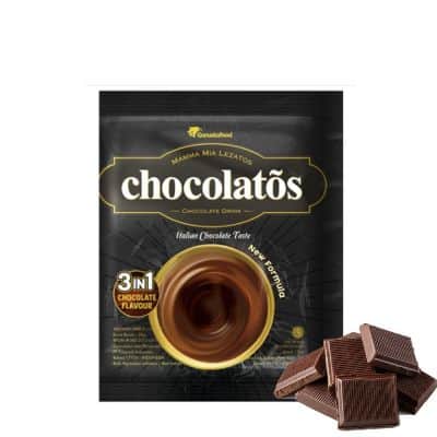 Chocolatos Chocolate Drink Produk Chocolatos Chocolate Drink yang Enak & Harga