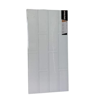 Motif Keramik untuk Dinding Dapur - HABITAT Bricks White Motif Keramik Dinding Dapur - HABITAT Bricks White
