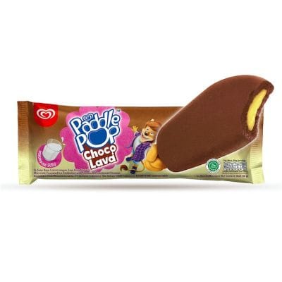 Varian Ice Cream Paddle Pop Choco Lava Ice Cream Paddle Pop yang Enak & Harga - Paddle Pop Choco Lava