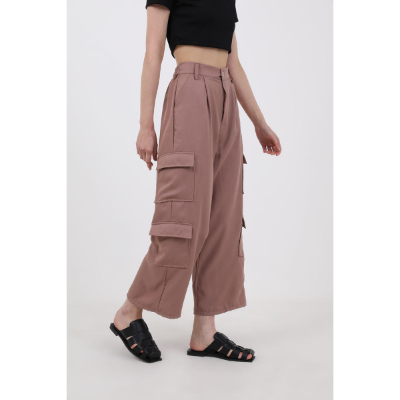Merk Celana Cargo Wanita Kekinian Berrybenka Sofia Rafina Celana Cargo Celana Cargo Wanita Kekinian Terbaik Berrybenka Sofia Rafina Celana Cargo