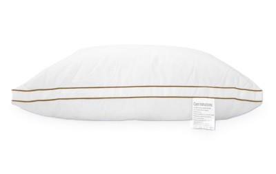 Bantal Bulu Angsa Terbaik & Harga - Cozy Lila Bantal Bulu Angsa Featherlike Basic Olive Double List