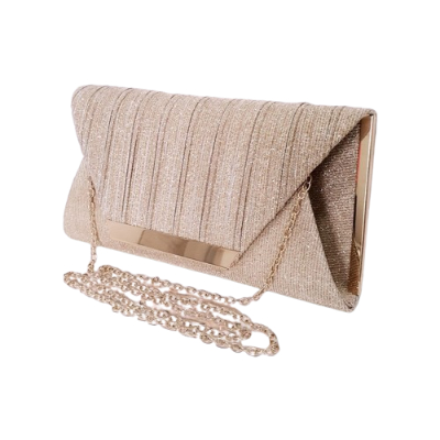 Merk Tas Pesta Terbaik Slight Shoes Clutch Square Gold Tas Pesta Terbaik Slight Shoes Clutch Square Gold