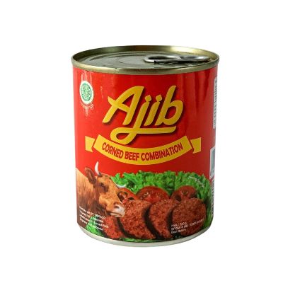 Daging Kaleng Kemasan Terbaik yang Enak - Ajib Kornet Daging Sapi Original