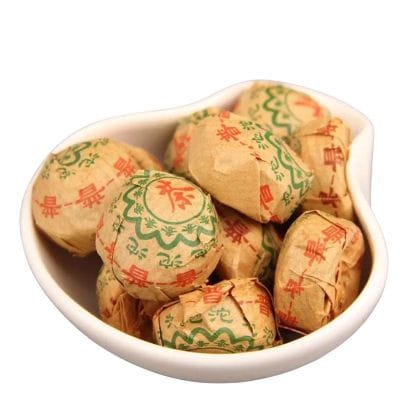 Merk Teh Tubruk Kemasan Paling Wangi Seduh Pertama Yunan Pu Erh Tea Teh Tubruk Paling Enak & Wangi - Seduh Pertama Yunan Pu Erh Tea