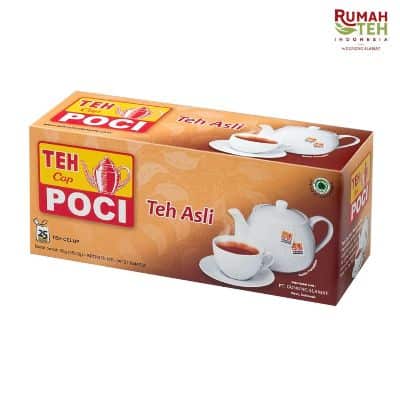 Teh Celup Poci yang Enak - Teh Cap Poci Teh Asli Aneka Varian Teh Poci Paling Enak - Teh Cap Poci Teh Asli