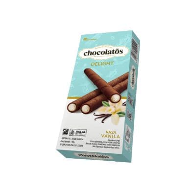 Chocolatos Delight Vanilla Produk Chocolatos Delight Vanilla yang Enak & Harga