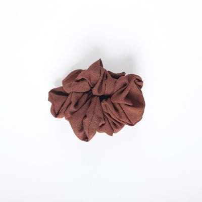 Ikat Rambut Scrunchie Korea & Hijab - Cotton Inch Atifa Scrunchie