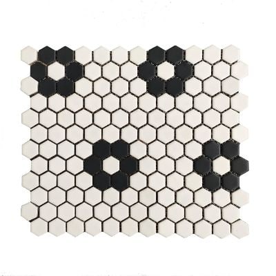 Motif Keramik untuk Dinding Dapur - Kuda Laut Mass HEX 1025 Motif Keramik Dinding Dapur - Kuda Laut Mass HEX 1025